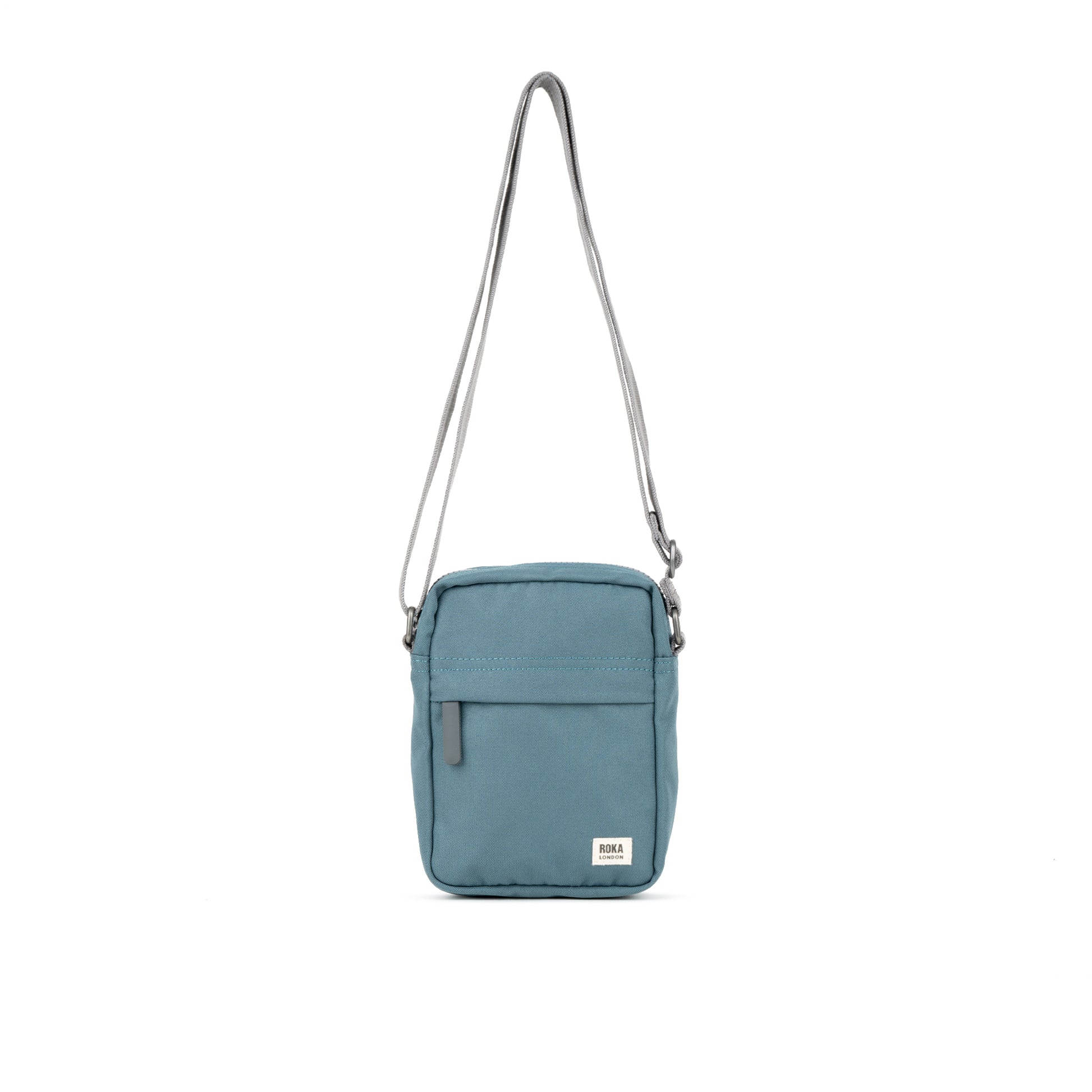 Conker Boutique Roka Bond Sustainable Bag in Airforce