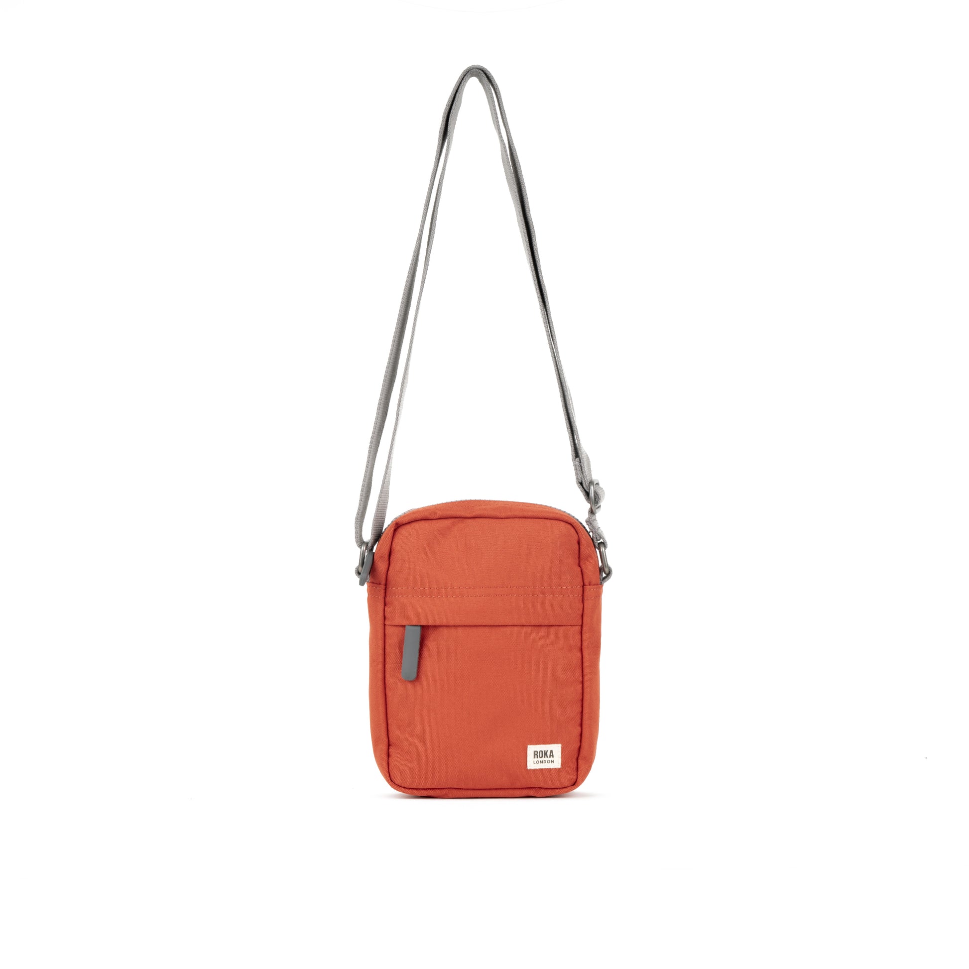 Conker Boutique Roka Sustainable Bond Bag in Rooibos