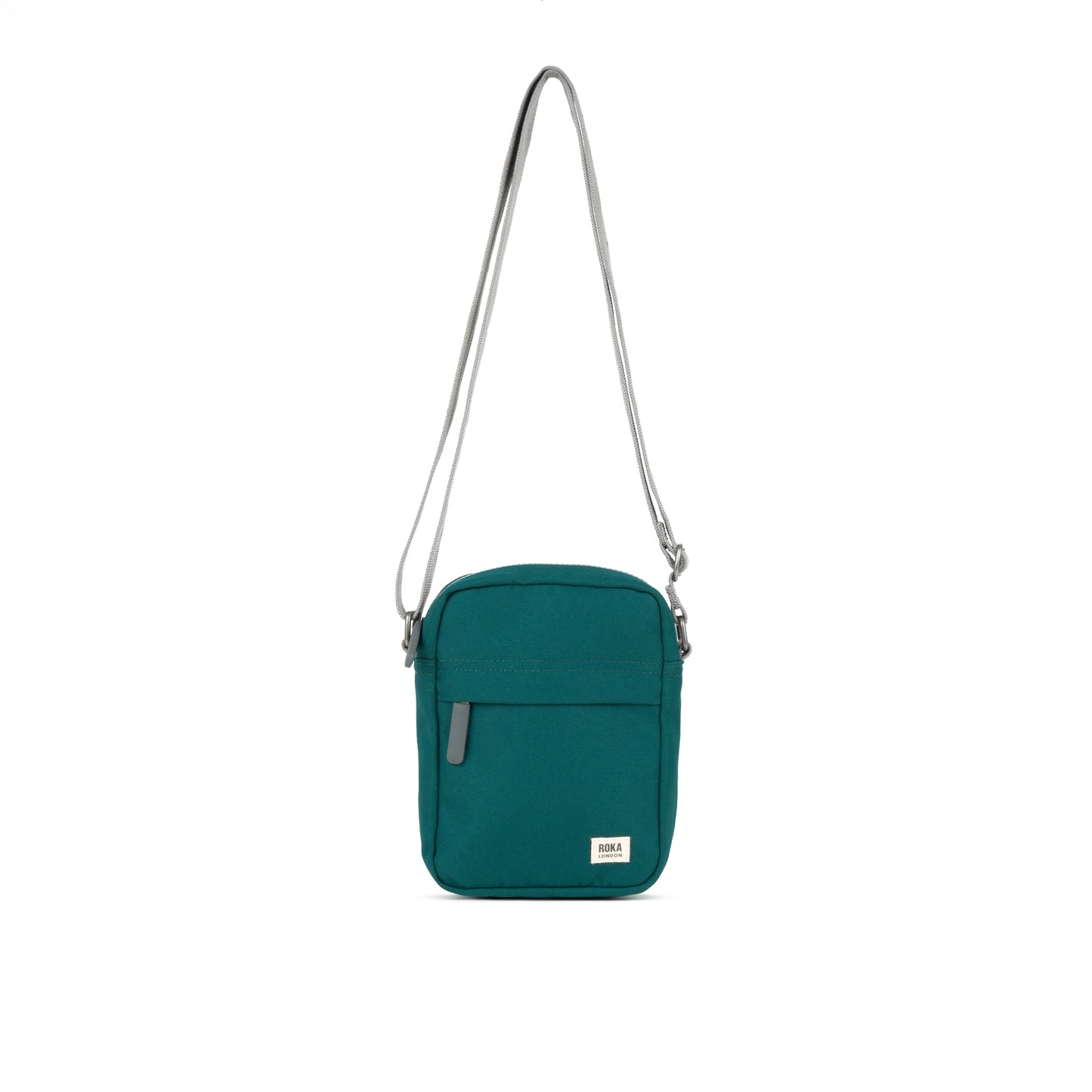 Conker Boutique Roka Bond Sustainable Bag in Teal