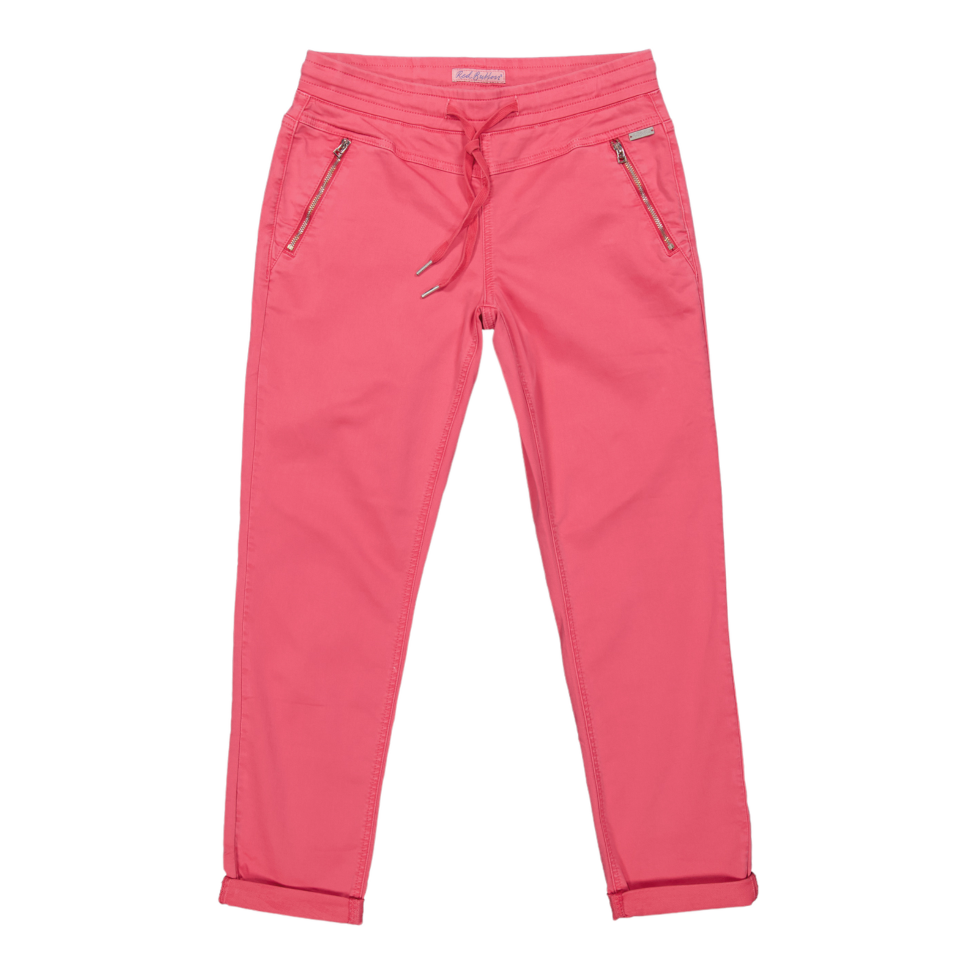 Conker Boutique Red Button Tessy jogger in Raspberry