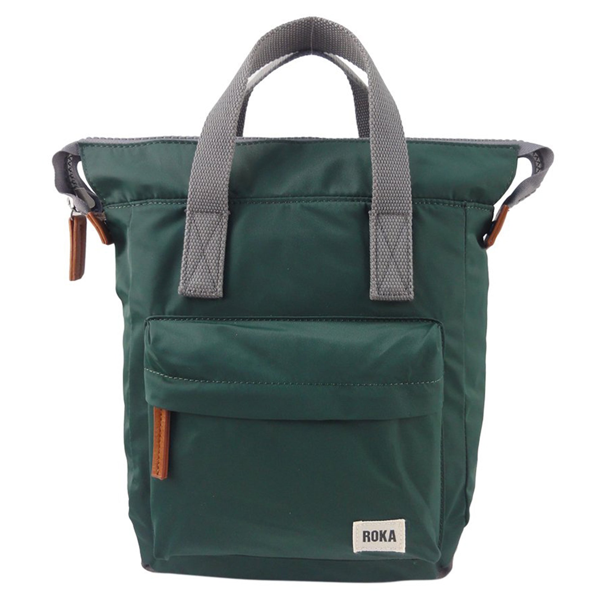 Conker Boutique Roka Bantry B Small Rucksack olive green